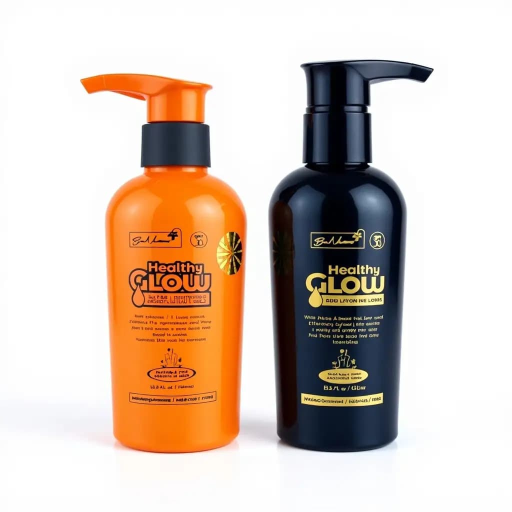 Bel Amore Healthy Glow Ultra Lightening + Pro Lightening Body Lotion 400ml