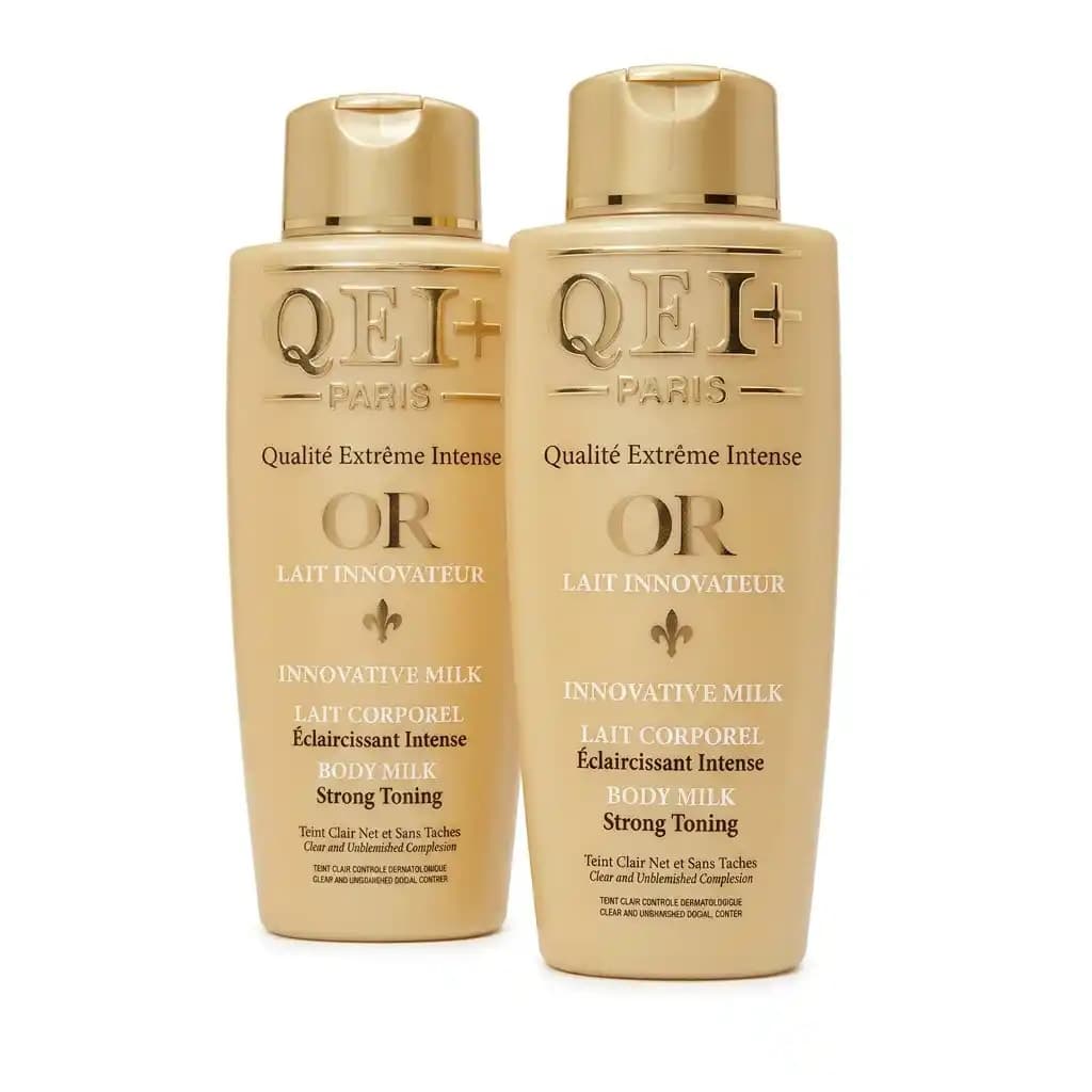 QEI+ Paris OR Lait Innovateur Innovative Body Milk Strong Toning 500ml