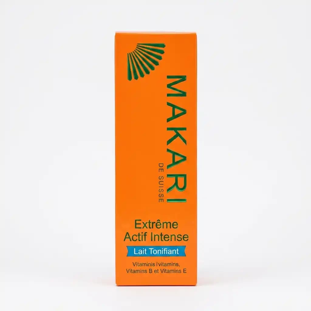 Makari De Suisse Extreme Actif Intense Lait Tonifiant 500ml