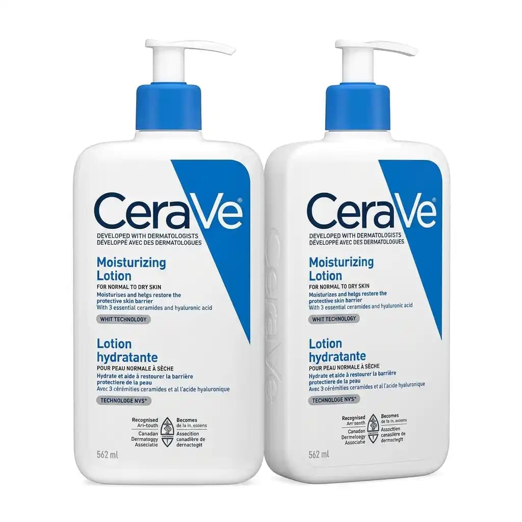 CeraVe Moisturizing Lotion for Normal to Dry Skin 562ml