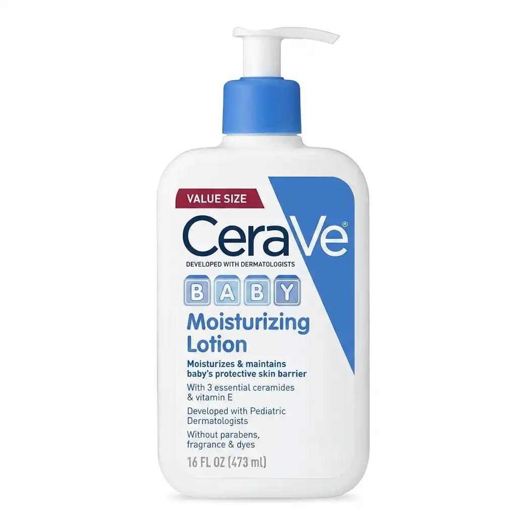CeraVe Baby Moisturizing Lotion Value Size 473ml