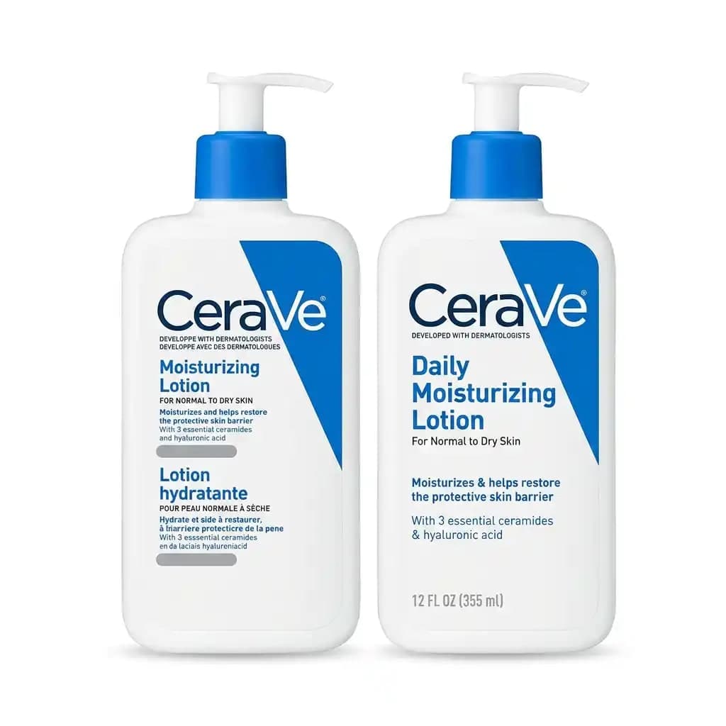 CeraVe Daily Moisturizing Lotion for Normal to Dry Skin 365ml