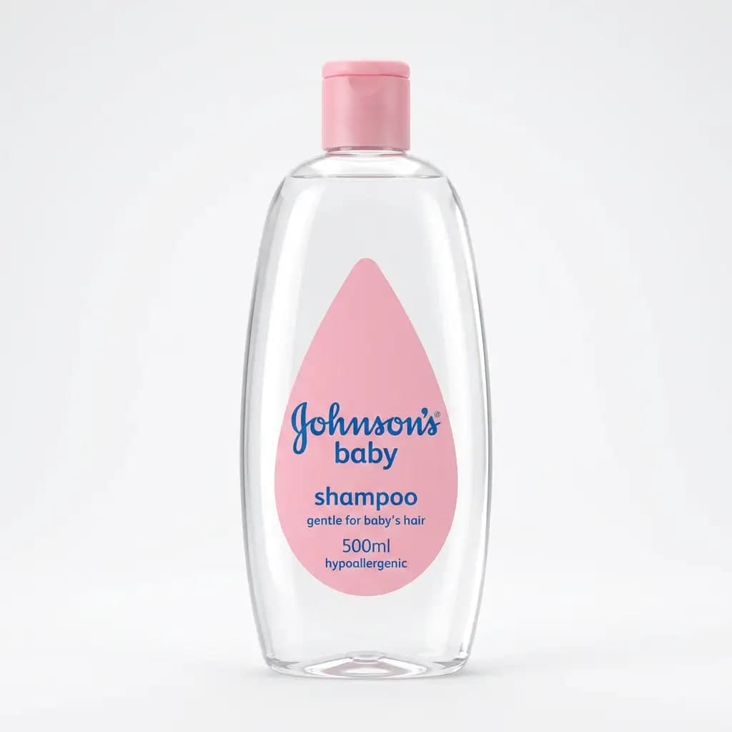 Johnson's Baby Oil 591ml