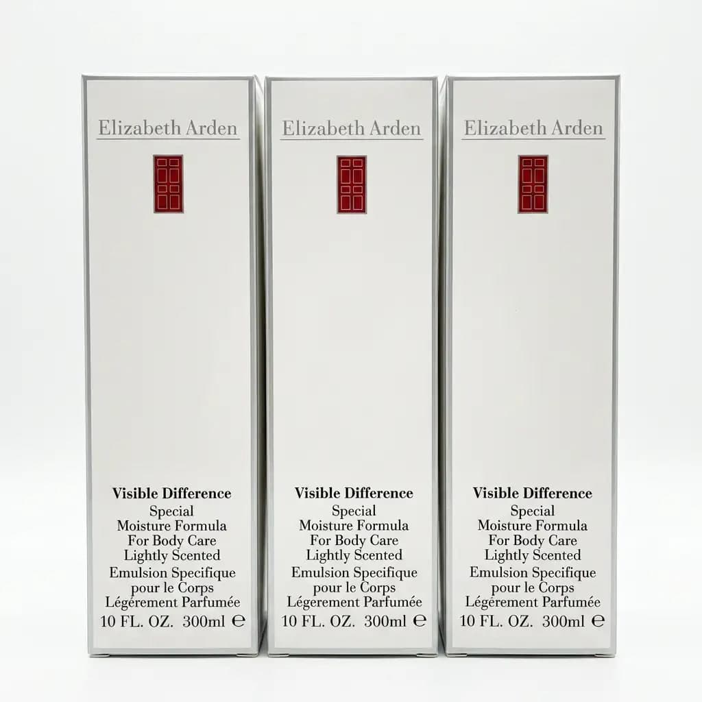 Elizabeth Arden Visible Difference Special Moisture Formula Body Care 300ml