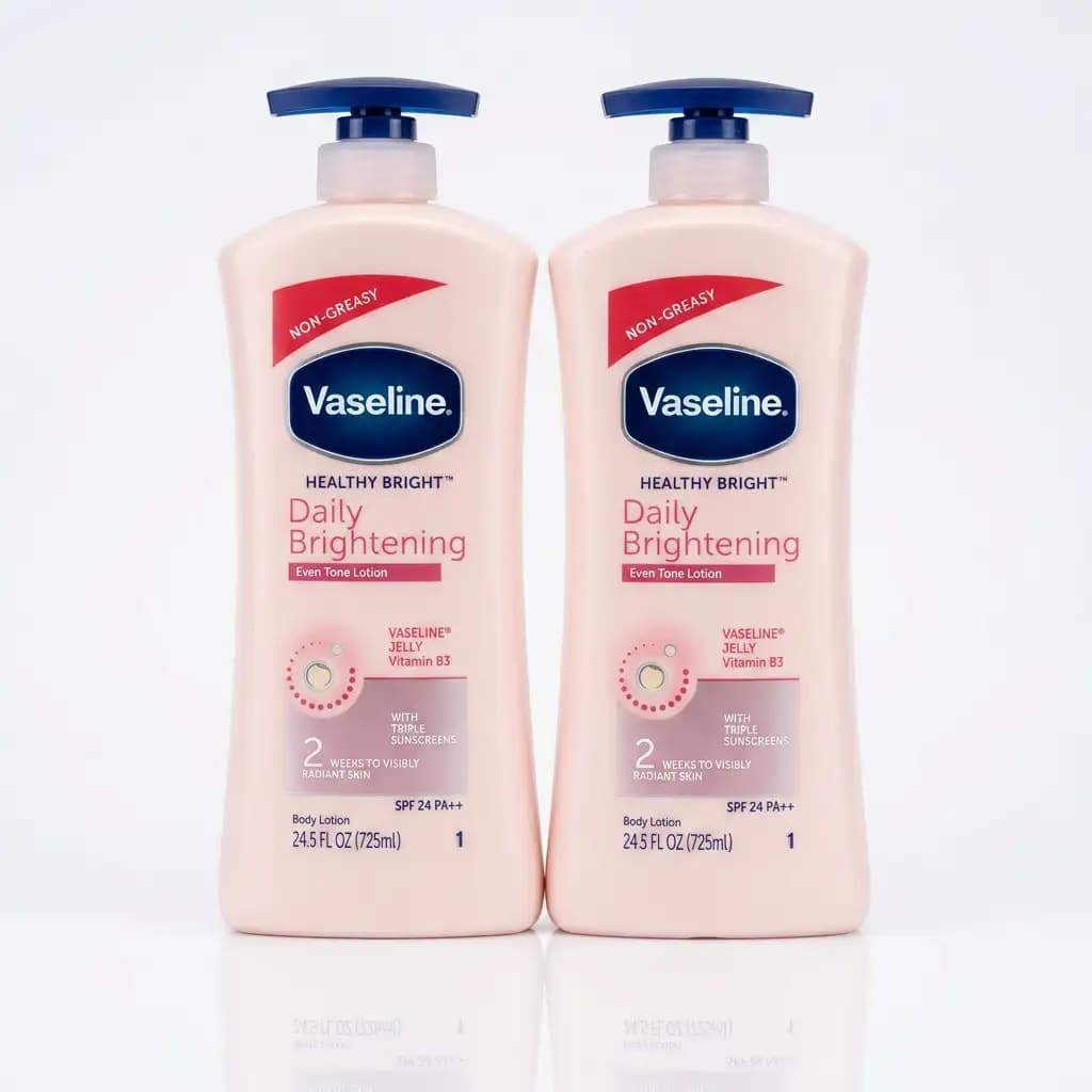 Vaseline Healthy Bright Daily Brightening Even Tone Lotion 725ml