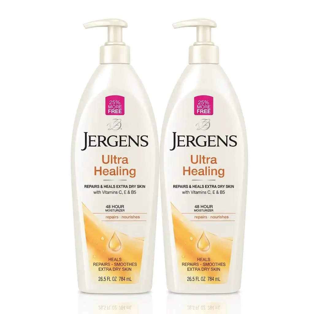 Jergens Original Scent Cherry Almond Body Lotion 793ml
