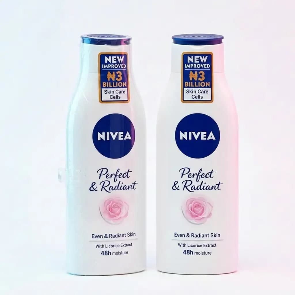 Nivea Perfect & Radiant Body Lotion 250ml