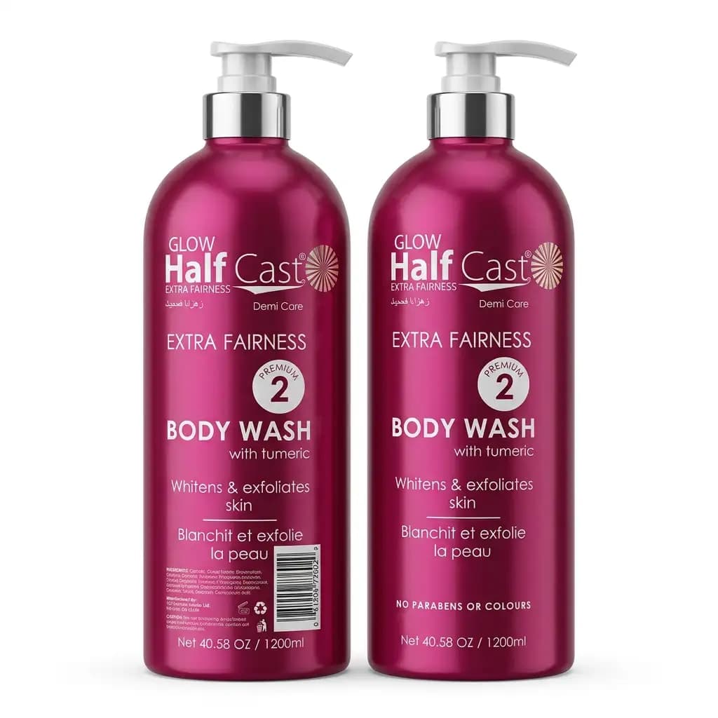 Kids & Teens Milk Wash Fortified with Milk Vitamins SPF15 American Formula 1000ml