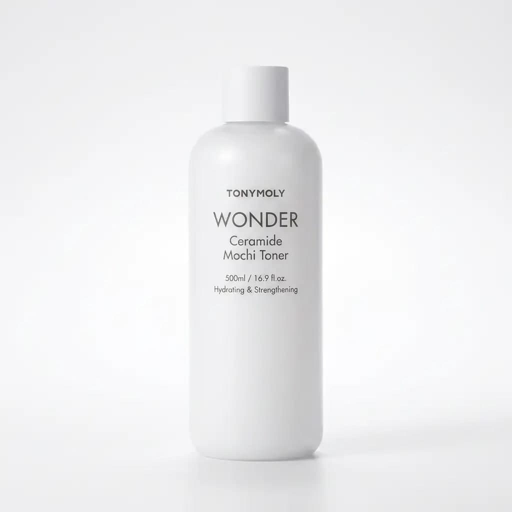 TONYMOLY Wonder Ceramide Mochi Toner 500ml