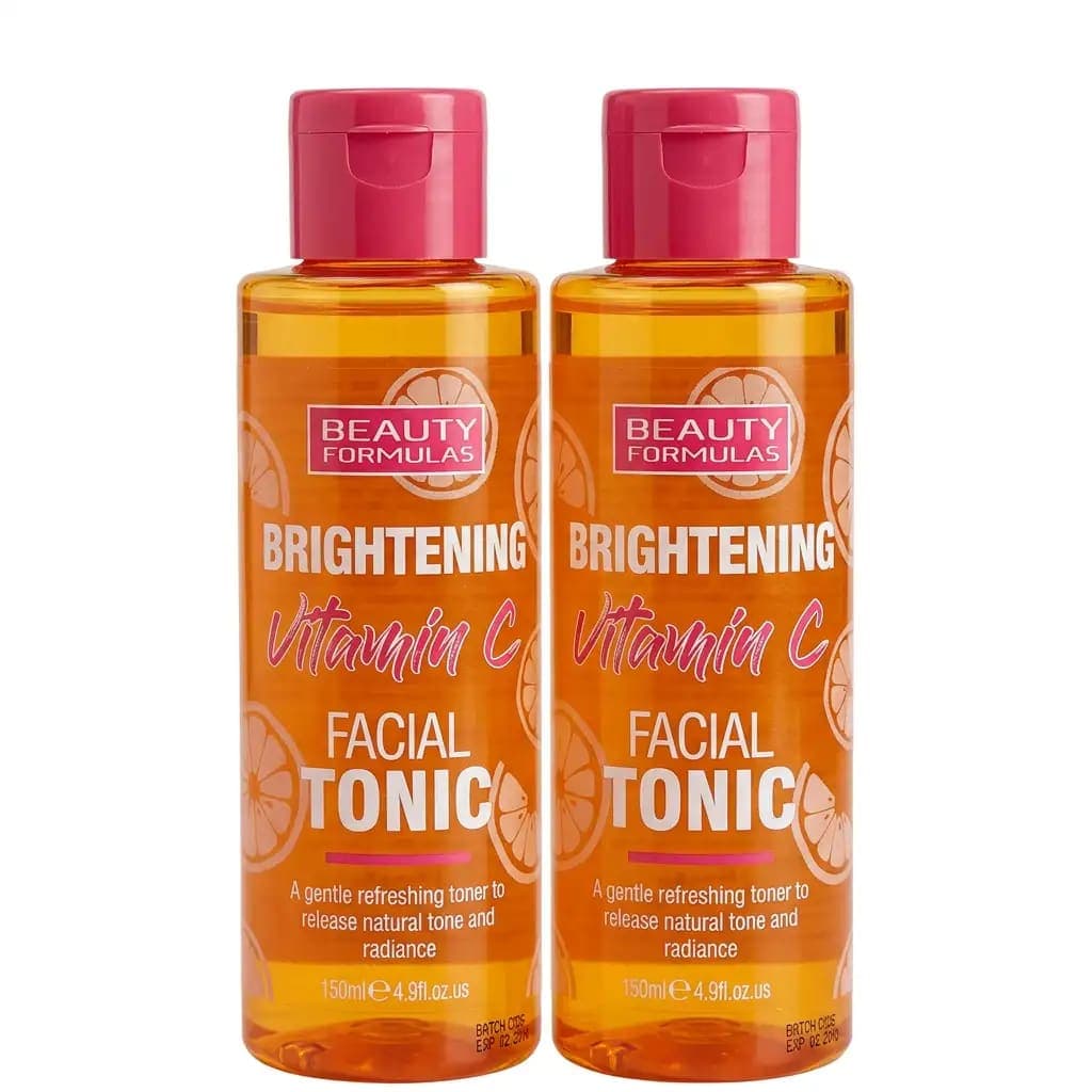 Beauty Formulas Brightening Vitamin C Facial Tonic 150ml