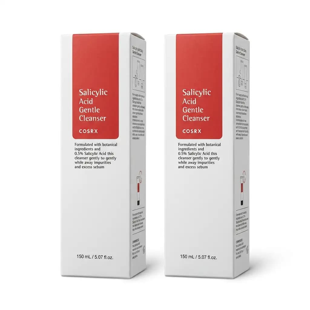 COSRX Salicylic Acid Daily Gentle Cleanser 150ml