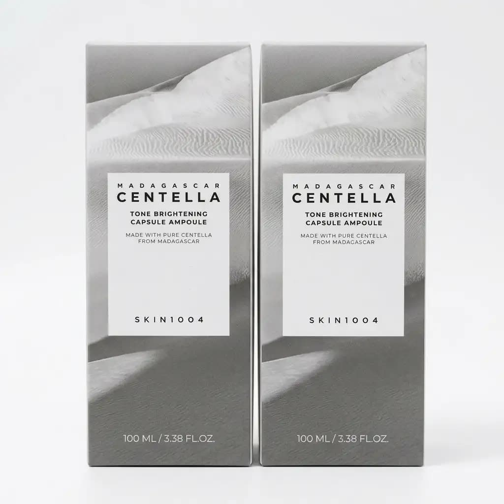 SKIN1004 Madagascar Centella Tone Brightening Capsule Ampoule 100ml