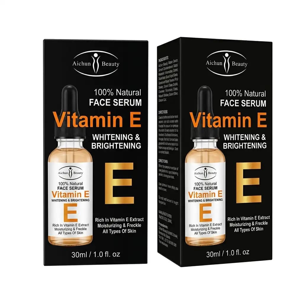 Aichun Beauty Vitamin E Whitening & Brightening Face Serum 30ml