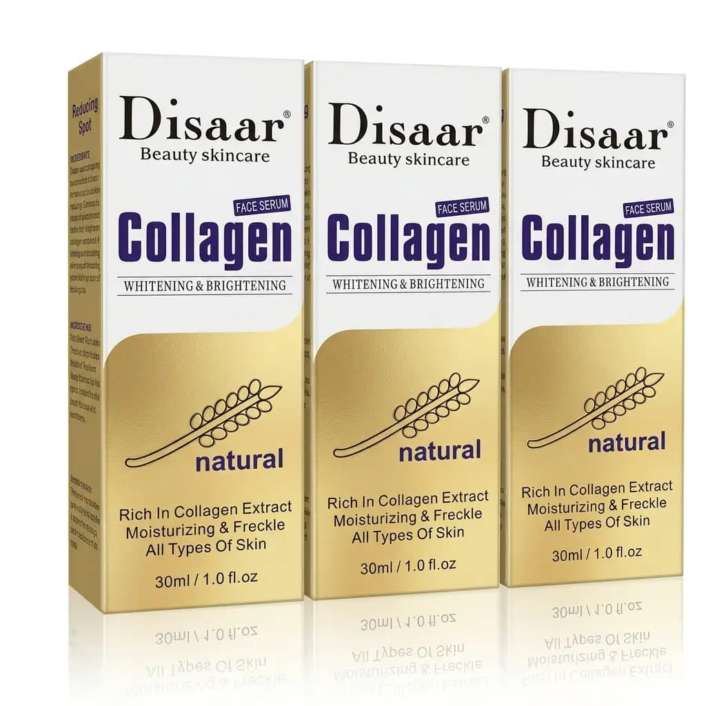 Disaar Beauty Skincare Collagen Face Serum 30ml