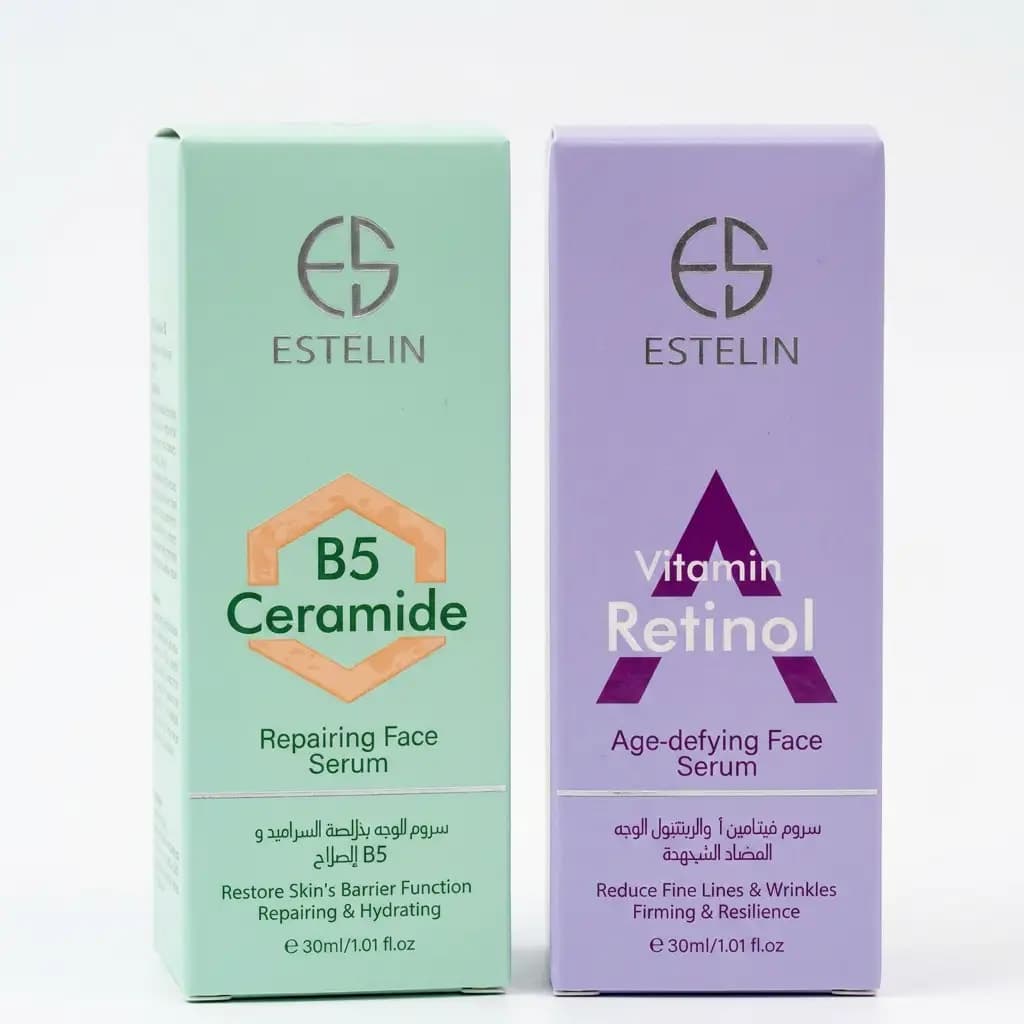 Estelin Rosehip Niacinamide Spots Fading Face Serum 30ml