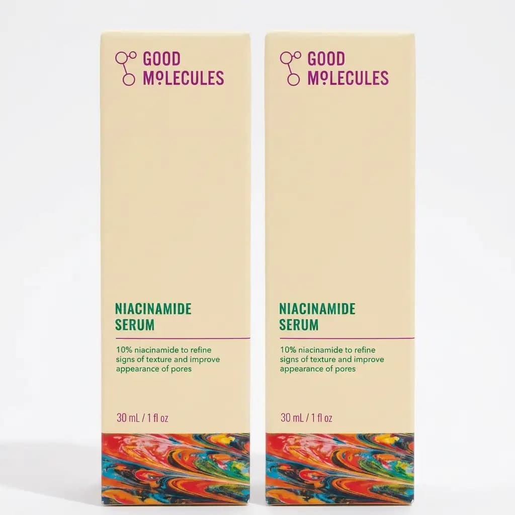 Good Molecules Niacinamide Serum 30ml