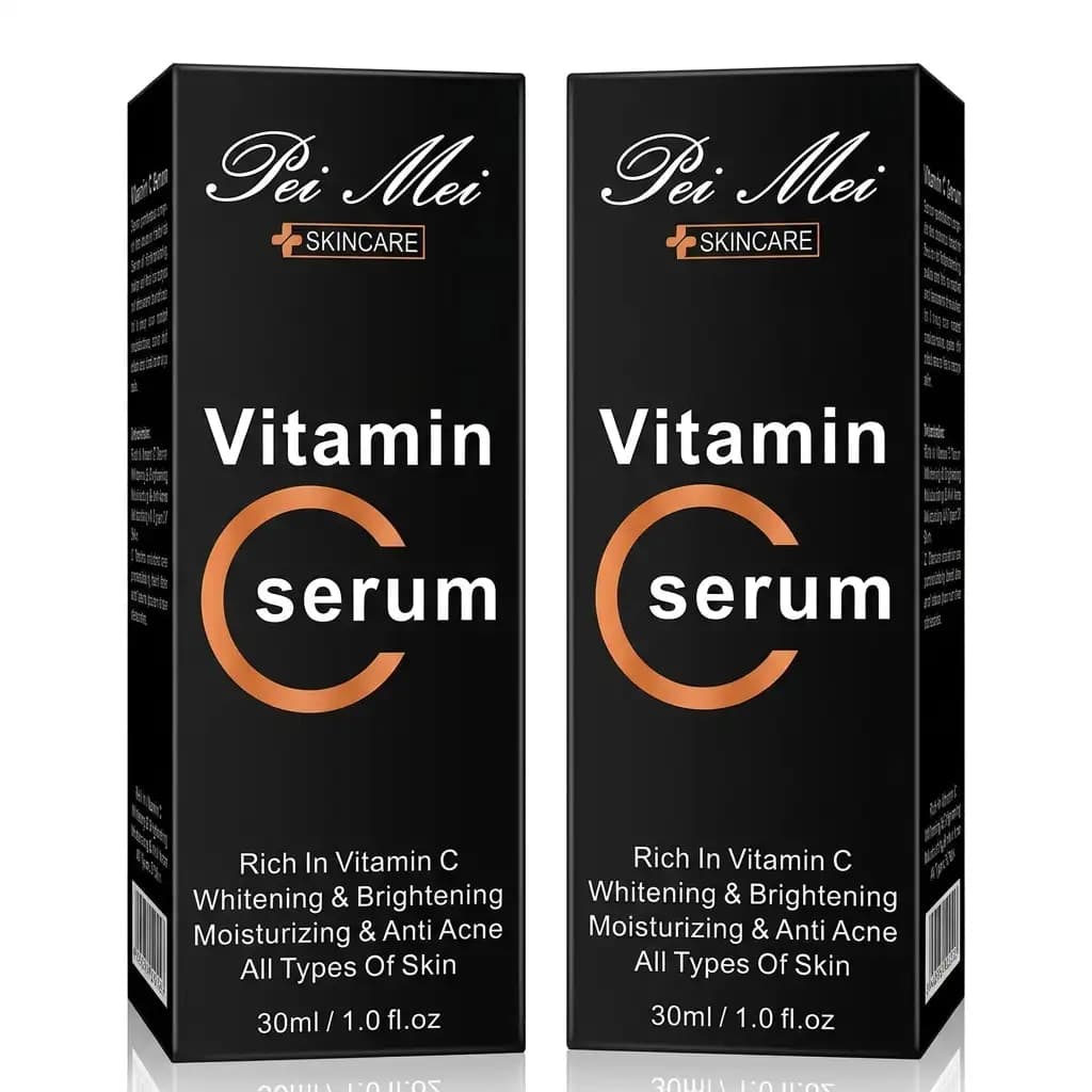 Garnier SkinActive Vitamin C 2-in-1 Brightening Serum Cream SPF25 50ml