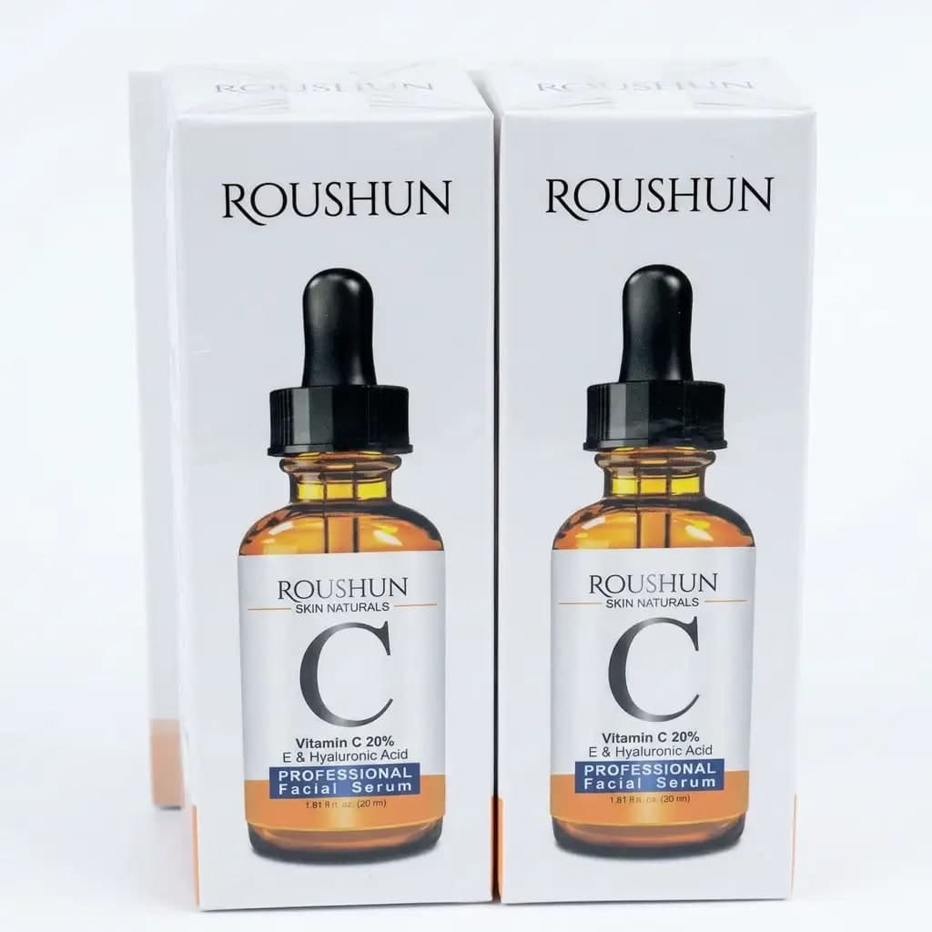 Morrocan Argan Retinol Anti-Wrinkle Serum 60ml