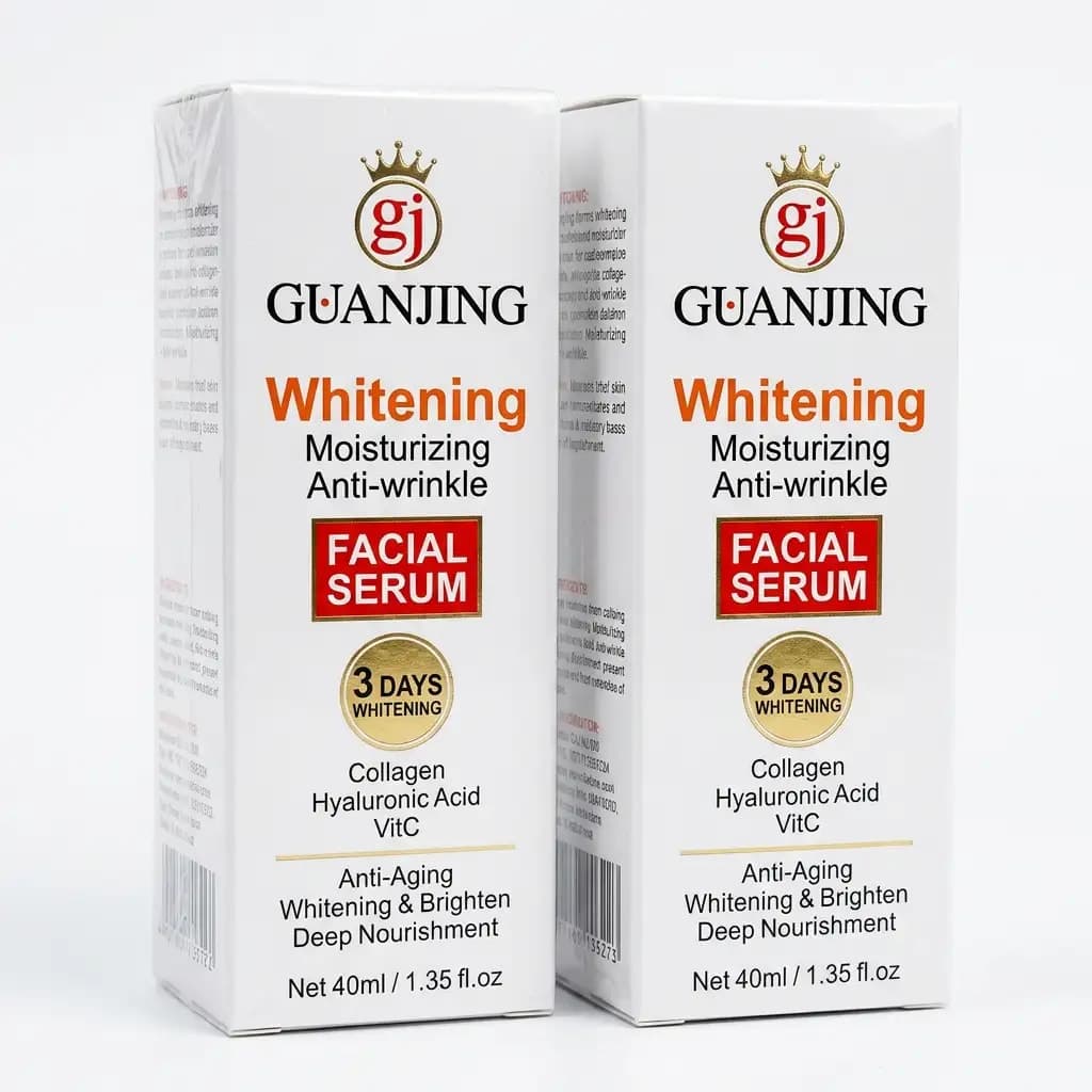 Pei Mei Vitamin C Serum Whitening Brightening Moisturizing Anti-Acne 30ml