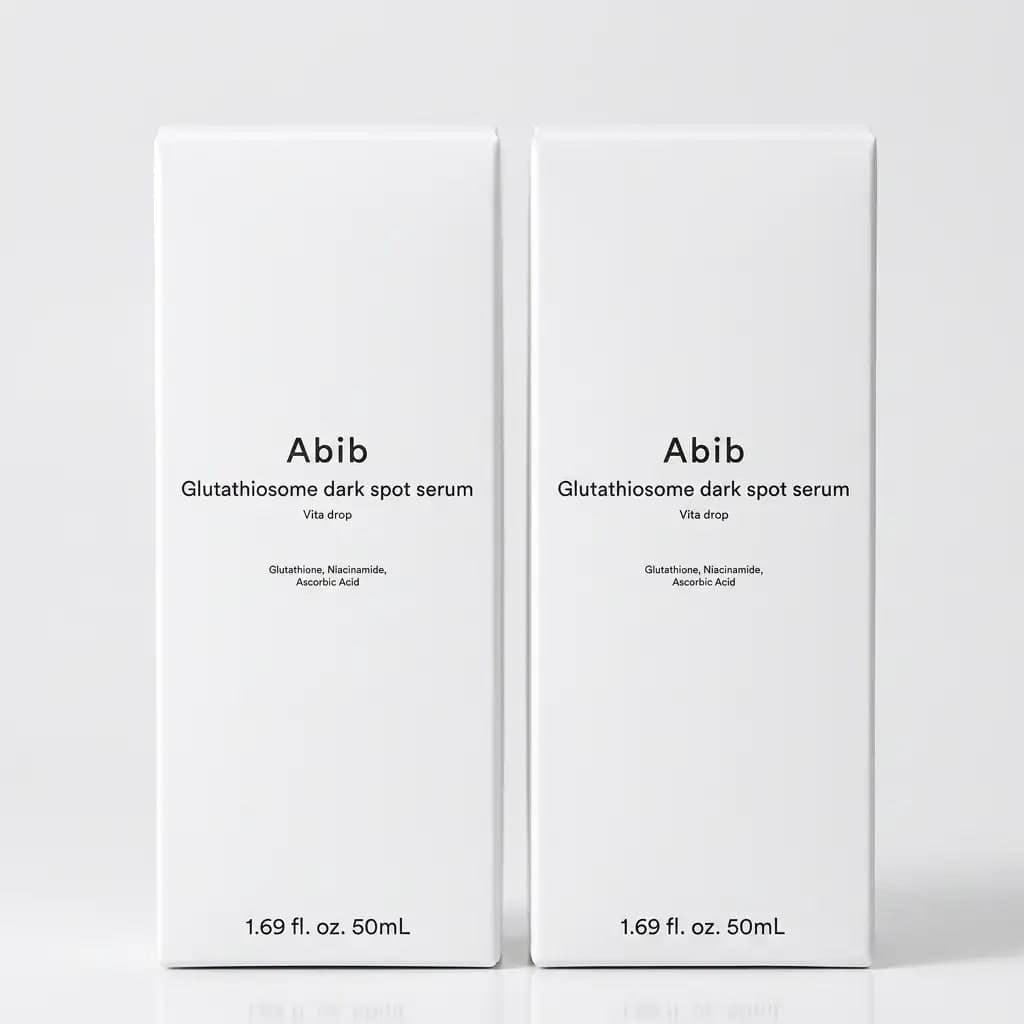 Abib Glutathiosome Dark Spot Serum Vita Drop Glutathione Niacinamide Ascorbic Acid 50ml