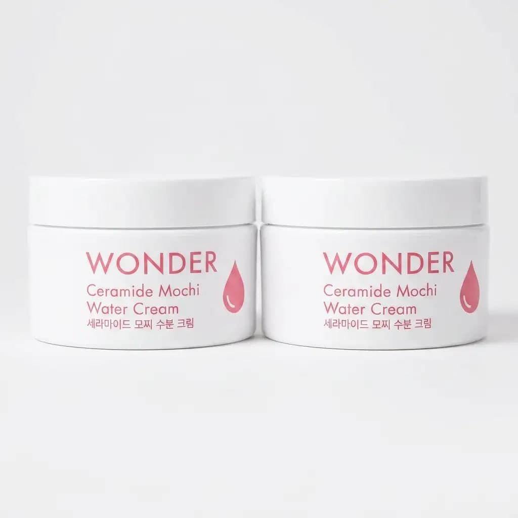 TONYMOLY Wonder Ceramide Mochi Water Cream 300ml