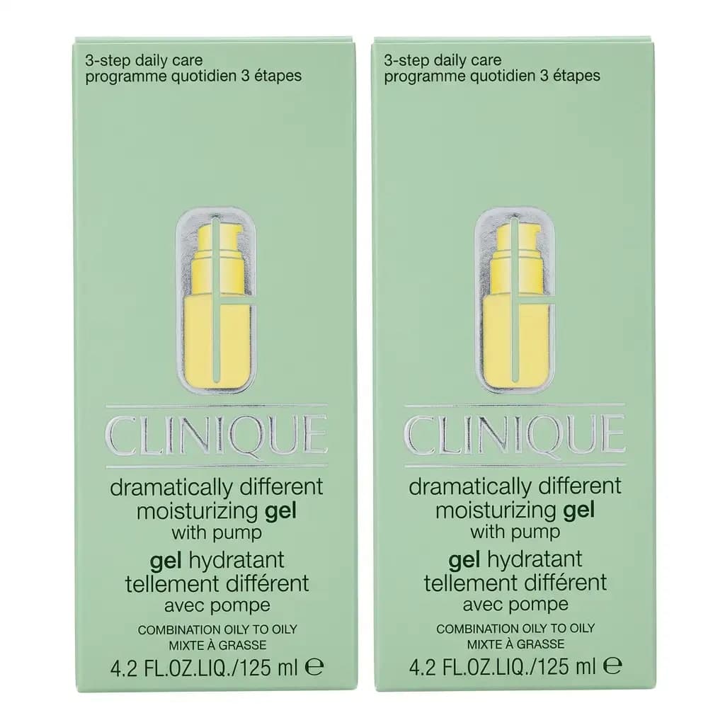 Clinique Dramatically Different Moisturizing Gel with Pump 125ml